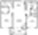 Fairmont floor plan 875 sq. ft. 875 sq. ft. Fairmont floor plan