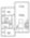 A-2 floor plan 858 sq. ft. 858 sq. ft. A-2 floor plan