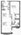 B floor plan 656 sq. ft. 656 sq. ft. B floor plan