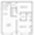 B3 PH I floor plan 899 sq. ft. 899 sq. ft. B3 PH I floor plan