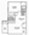 2A floor plan 700 sq. ft. 700 sq. ft. 2A floor plan