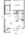 B floor plan 710 sq. ft. 710 sq. ft. B floor plan