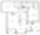 B2 floor plan 1,086 sq. ft. 1,085 sq. ft. to 1,088 sq. ft. B2 floor plan