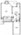 A2D floor plan 878 sq. ft. 878 sq. ft. A2D floor plan