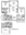B1 floor plan 990 sq. ft. 990 sq. ft. B1 floor plan