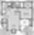 A1 floor plan 675 sq. ft. 675 sq. ft. A1 floor plan