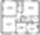 B2 floor plan 1,000 sq. ft. 1,000 sq. ft. B2 floor plan