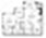 TRENTON/A3 floor plan 875 sq. ft. 875 sq. ft. TRENTON/A3 floor plan