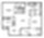 B2 floor plan 1,050 sq. ft. 1,050 sq. ft. B2 floor plan
