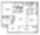 B3 floor plan 1,180 sq. ft. 1,180 sq. ft. B3 floor plan