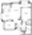 CLAIRMONT floor plan 912 sq. ft. 904 sq. ft. to 921 sq. ft. CLAIRMONT floor plan
