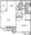 A1 floor plan 812 sq. ft. 812 sq. ft. A1 floor plan