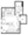 EFF floor plan 356 sq. ft. 356 sq. ft. EFF floor plan