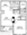 A2 floor plan 727 sq. ft. 727 sq. ft. A2 floor plan