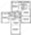 C1 floor plan 1,200 sq. ft. 1,200 sq. ft. C1 floor plan