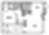 A1 floor plan 689 sq. ft. 689 sq. ft. A1 floor plan