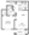 A1 floor plan 655 sq. ft. 655 sq. ft. A1 floor plan