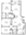 C2 floor plan 1,304 sq. ft. 1,304 sq. ft. C2 floor plan