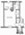 A-1 floor plan 435 sq. ft. 435 sq. ft. A-1 floor plan