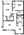 Floor plan 927 sq. ft. 927 sq. ft. floor plan
