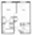 REGENT floor plan 600 sq. ft. 600 sq. ft. REGENT floor plan