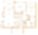 B2 floor plan 1,140 sq. ft. 995 sq. ft. to 1,285 sq. ft. B2 floor plan