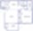 B floor plan 703 sq. ft. 703 sq. ft. B floor plan