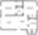 B5 floor plan 905 sq. ft. 905 sq. ft. B5 floor plan