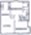 Floor plan 845 sq. ft. 845 sq. ft. floor plan