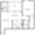 A floor plan 678 sq. ft. 678 sq. ft. A floor plan