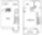 Flamingo floor plan 811 sq. ft. 811 sq. ft. Flamingo floor plan