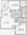 B2 floor plan 998 sq. ft. 998 sq. ft. B2 floor plan