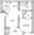 A floor plan 650 sq. ft. 650 sq. ft. A floor plan
