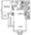 BRIGHTON floor plan 835 sq. ft. 835 sq. ft. BRIGHTON floor plan