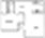 Floor plan 717 sq. ft. 717 sq. ft. floor plan