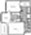 C floor plan 813 sq. ft. 813 sq. ft. C floor plan