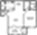 1-A floor plan 705 sq. ft. 705 sq. ft. 1-A floor plan