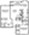 2-B floor plan 1,255 sq. ft. 1,255 sq. ft. 2-B floor plan