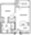 A floor plan 643 sq. ft. 643 sq. ft. A floor plan