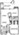 Floor plan 821 sq. ft. 821 sq. ft. floor plan