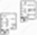 2-TH floor plan 1,132 sq. ft. 1,132 sq. ft. 2-TH floor plan