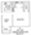 NORVELL floor plan 554 sq. ft. 554 sq. ft. NORVELL floor plan
