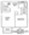 1-1C floor plan 556 sq. ft. 556 sq. ft. 1-1C floor plan