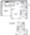Magnolia - U floor plan 664 sq. ft. 664 sq. ft. Magnolia - U floor plan