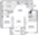 Red Oak - AU floor plan 963 sq. ft. 963 sq. ft. Red Oak - AU floor plan