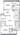 Sweet Gum floor plan 1,066 sq. ft. 1,066 sq. ft. Sweet Gum floor plan