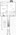 A1U floor plan 735 sq. ft. 735 sq. ft. A1U floor plan