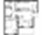 Cedar floor plan 687 sq. ft. 687 sq. ft. Cedar floor plan