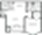 B floor plan 700 sq. ft. 700 sq. ft. B floor plan