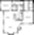 BRADFORD floor plan 1,142 sq. ft. 1,142 sq. ft. BRADFORD floor plan